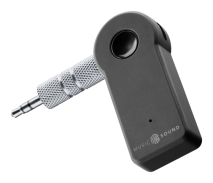 Bluetooth audio přijímač CellularLine, MS, černý