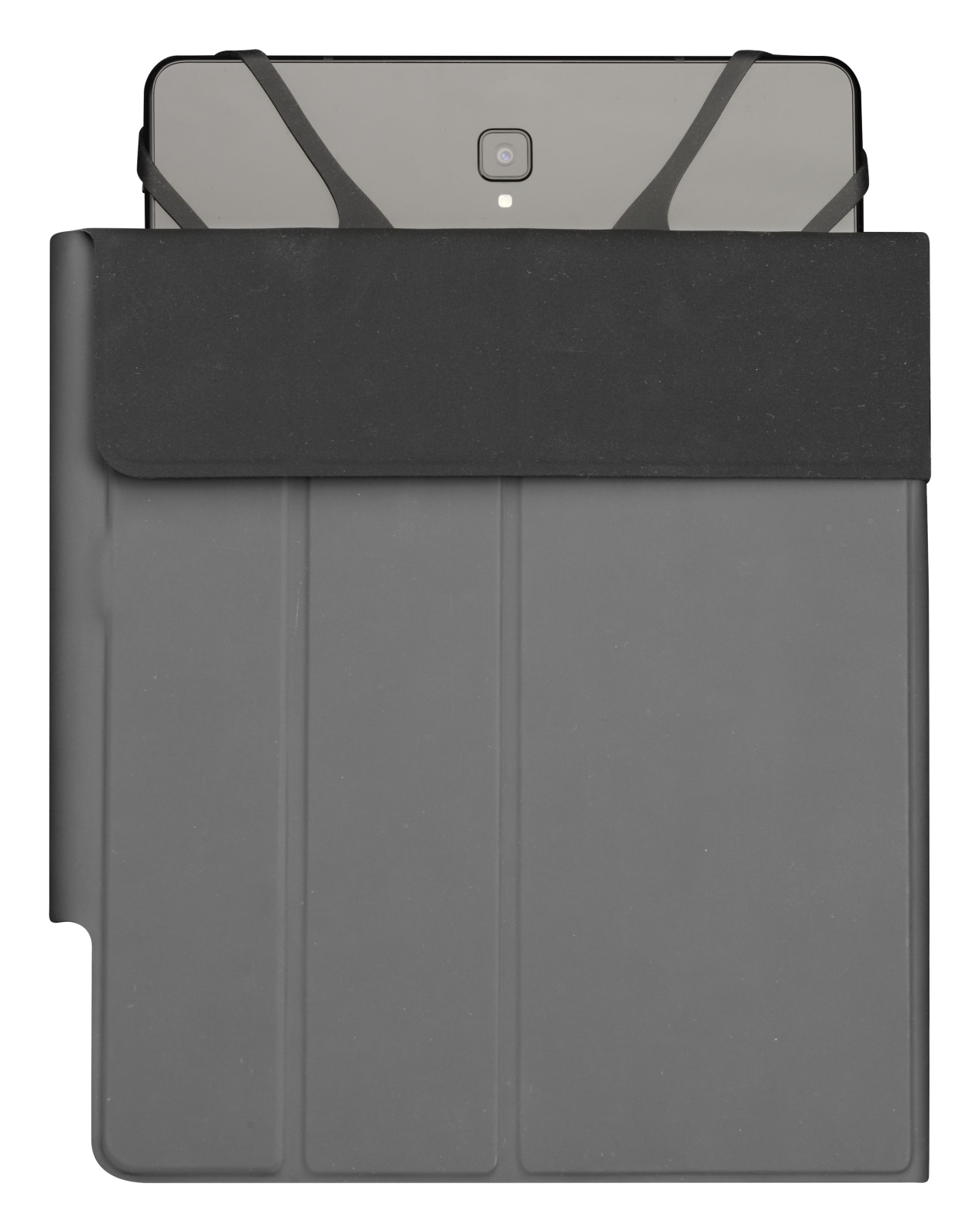 Univerzální tabletové pouzdro se stojánkem Cellularline CLICKCASE, 10,5", černé