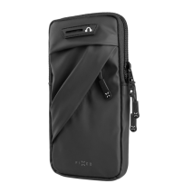 Sportovní pouzdro na ruku FIXED Armbag, pro smartphony až 7", černý