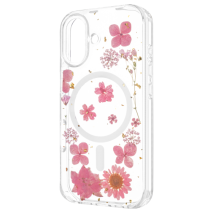 Zadní kryt na mobil Apple iPhone 17 - Fixed MagBloom, MagSafe, Pink Blossom