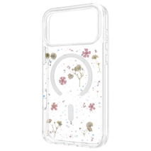 Zadní kryt na mobil Apple iPhone 18 Pro Max/17 Pro Max - Fixed MagBloom, MagSafe, Blush Plum
