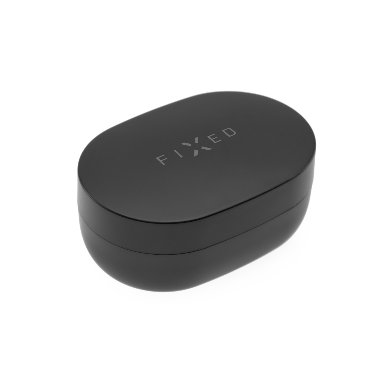 FIXED Bezdrátová TWS sluchátka Boom Joy, černá