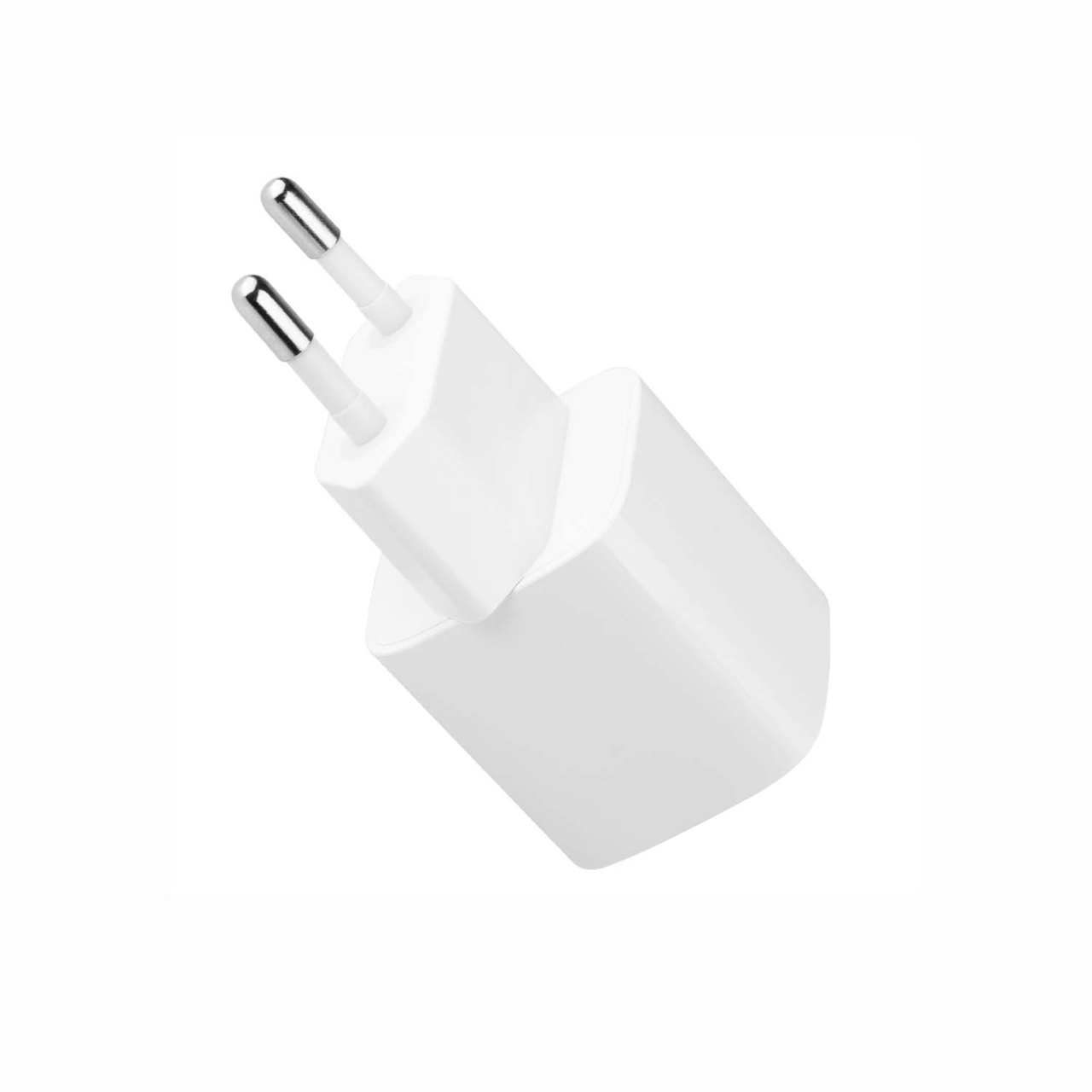 FIXED Síťová nabíječka Mini s USB-C výstupem a podporou PD, 30W, bílá