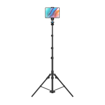 Extra dlouhý stativ FIXED Creator Tripod, 1,9m, 1/4" závit, černý