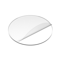 Podložka FIXED Disc pod držák na palubní desku, čirá