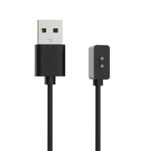 FIXED Nabíjecí USB-A kabel pro Xiaomi Mi Band/Smart Band 8/9/Pro/Active, černý