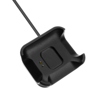 FIXED Nabíjecí USB-A kabel pro Xiaomi Mi Watch Lite, černý