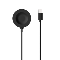 FIXED Nabíjecí USB-C kabel pro Huawei Watch GT 2 Pro/3/3 Pro/4/4 Pro/5/5 Pro, černý