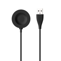 FIXED Nabíjecí USB-A kabel pro Huawei Watch GT 2 Pro/3/3 Pro/4/4 Pro/5/5 Pro, černý