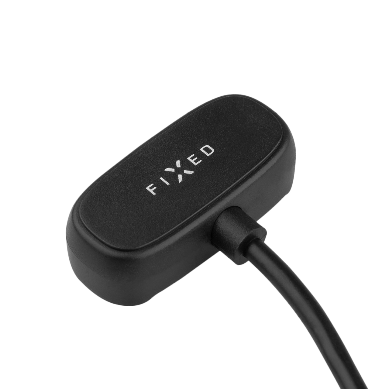 FIXED Nabíjecí USB-A kabel pro Amazfit GTR 2/GTS 2, černý