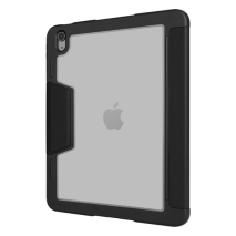 Odolné pouzdro se stojánkem FIXED Enduro pro Apple iPad 10,9" (2022)/iPad 11" (2025), černé