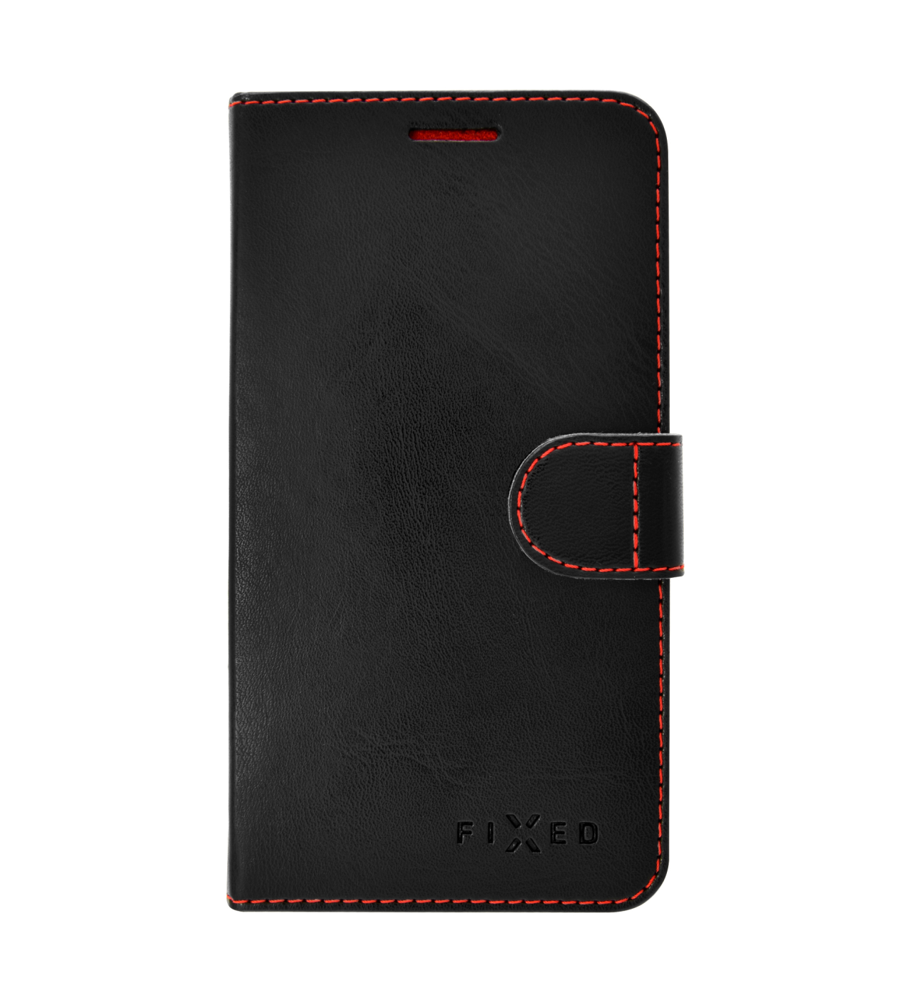 FIXED Pouzdro typu kniha FIT pro Apple iPhone 11 Pro Max, černé