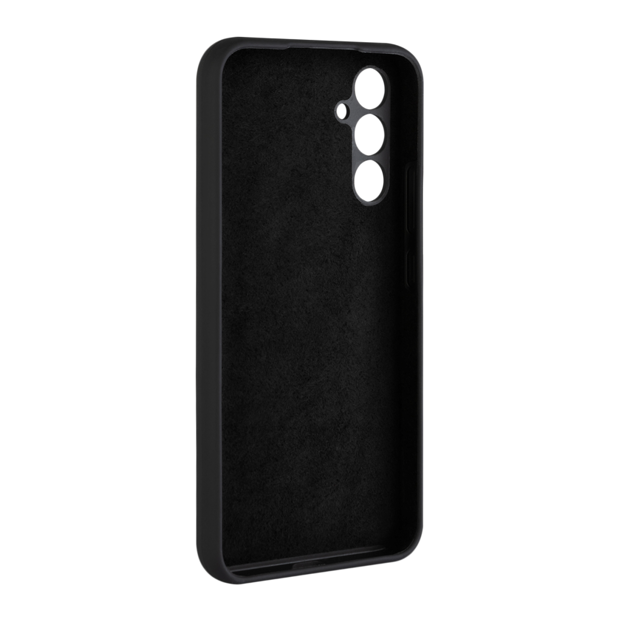 FIXED Zadní kryt Flow pro Samsung Galaxy A34 5G, černý