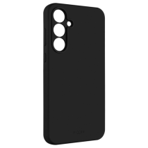FIXED Zadní kryt MagFlow s podporou MagSafe pro Samsung Galaxy A55 5G, černý