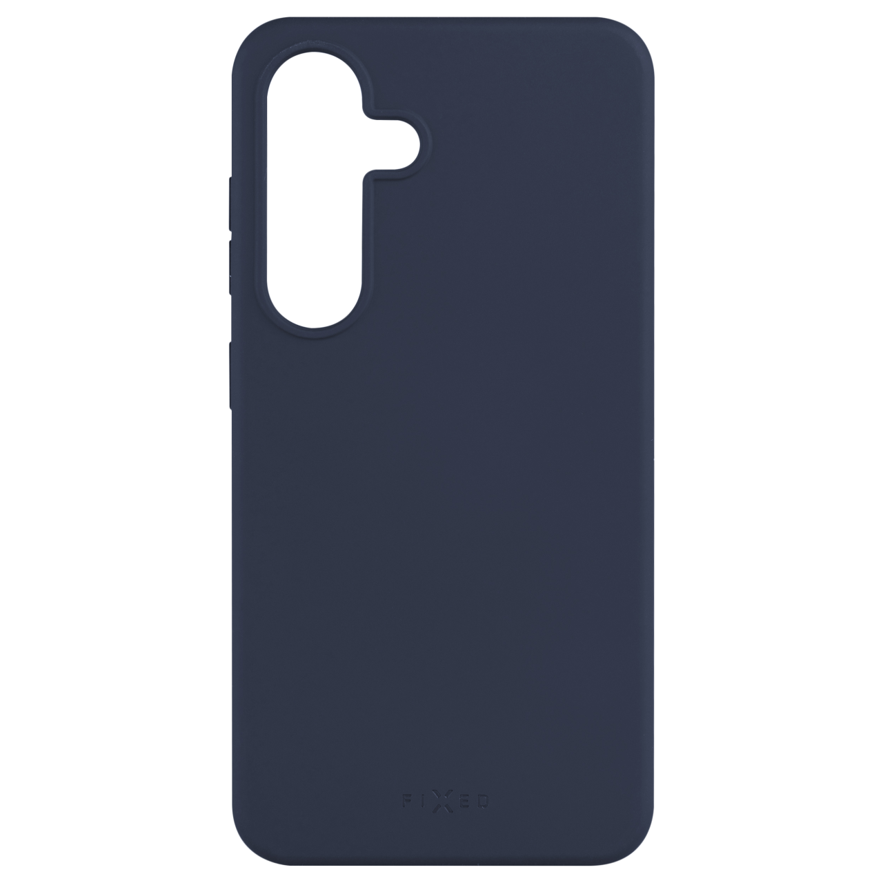 FIXED Zadní kryt MagFlow s podporou MagSafe pro Samsung Galaxy S25, modrý