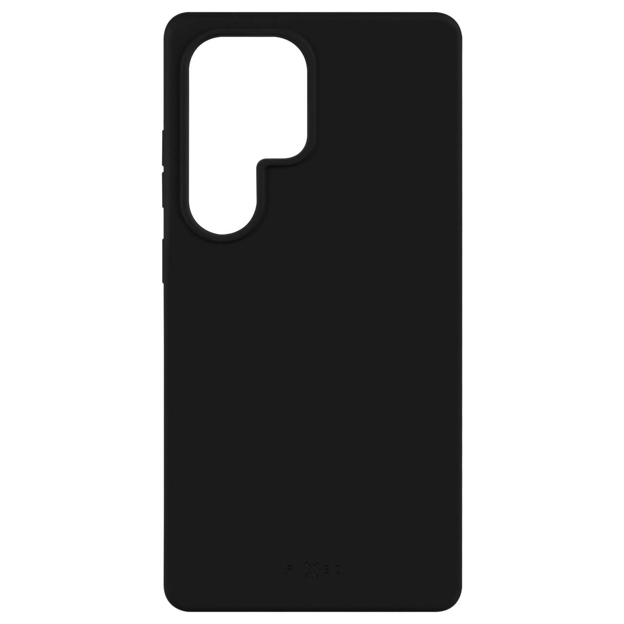 FIXED Zadní kryt MagFlow s podporou MagSafe pro Samsung Galaxy S25 Ultra, černý
