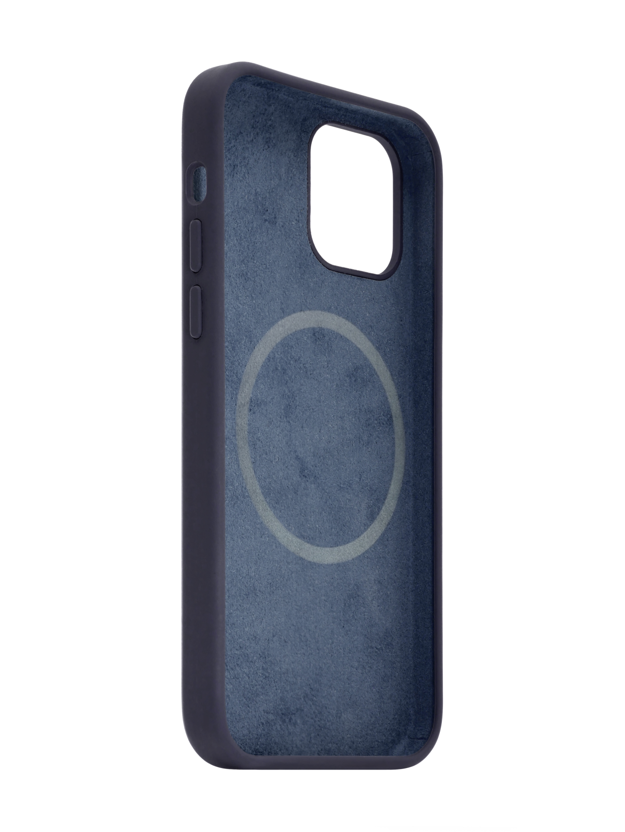 FIXED Zadní kryt MagFlow s podporou Magsafe pro Apple iPhone 12 Pro Max, modrý