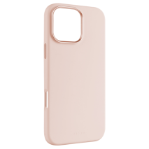 FIXED Zadní kryt MagFlow s podporou MagSafe pro Apple iPhone 16 Pro Max, růžový