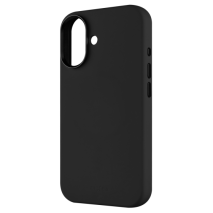 FIXED MagFlow iPhone 17 – černý zadní kryt MagSafe