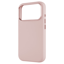 Zadní kryt FIXED MagFlow s podporou MagSafe pro Apple iPhone 17 Pro, růžový