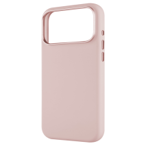 Zadní kryt FIXED MagFlow s podporou MagSafe pro Apple iPhone 17 Pro Max, růžový