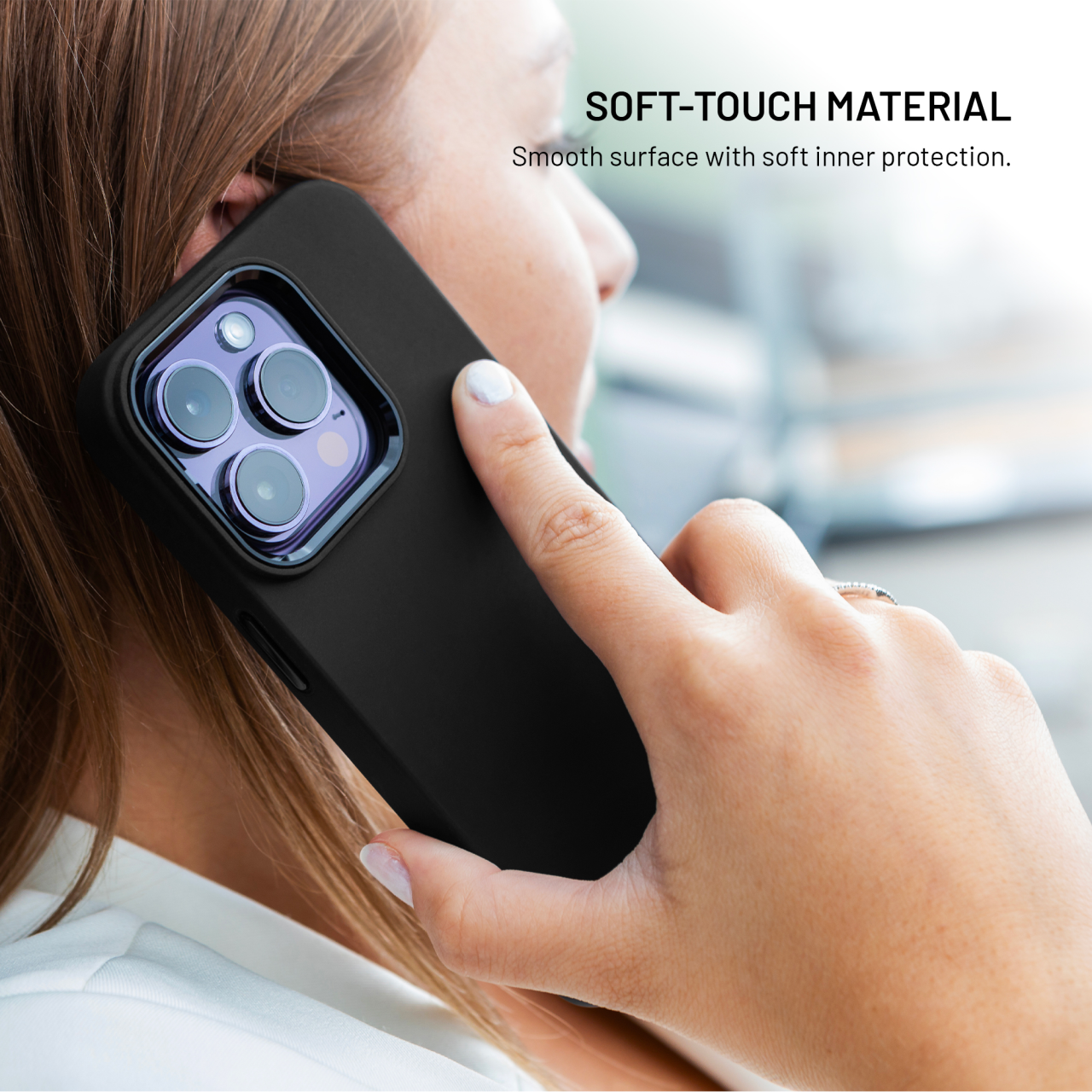 Zadní kryt FIXED MagFlow s podporou MagSafe pro Samsung Galaxy S26 Ultra, modrý