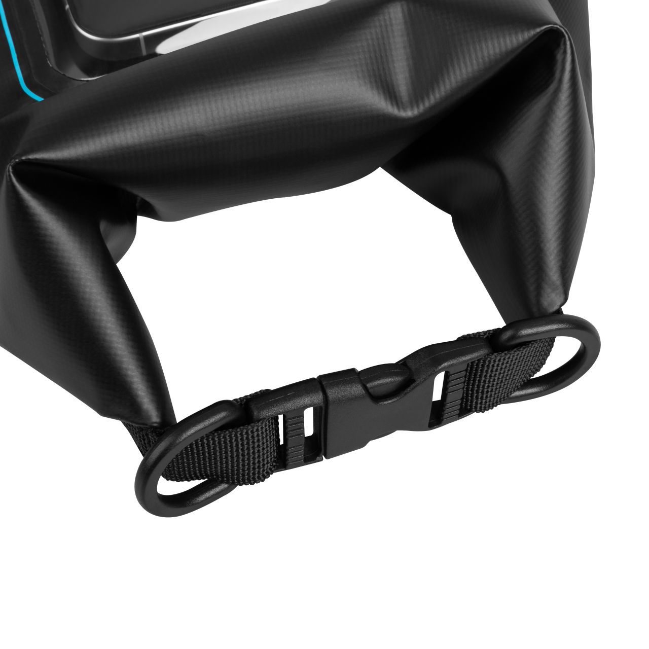 FIXED Voděodolný vak Float Bag s kapsou pro mobilní telefon 3L, černá
