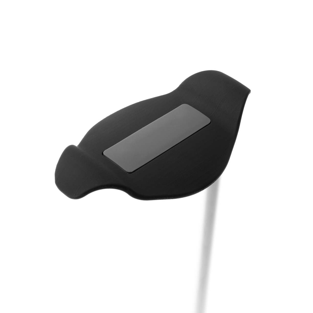 FIXED Hliníkový stojánek Frame Headphones na stůl pro náhlavní sluchátka, stříbrné