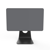 FIXED Hliníkový magnetický stojánek Frame pro Apple iPad Pro 11" (2018-2022) a iPad Air (2020/2022/2024), space gray