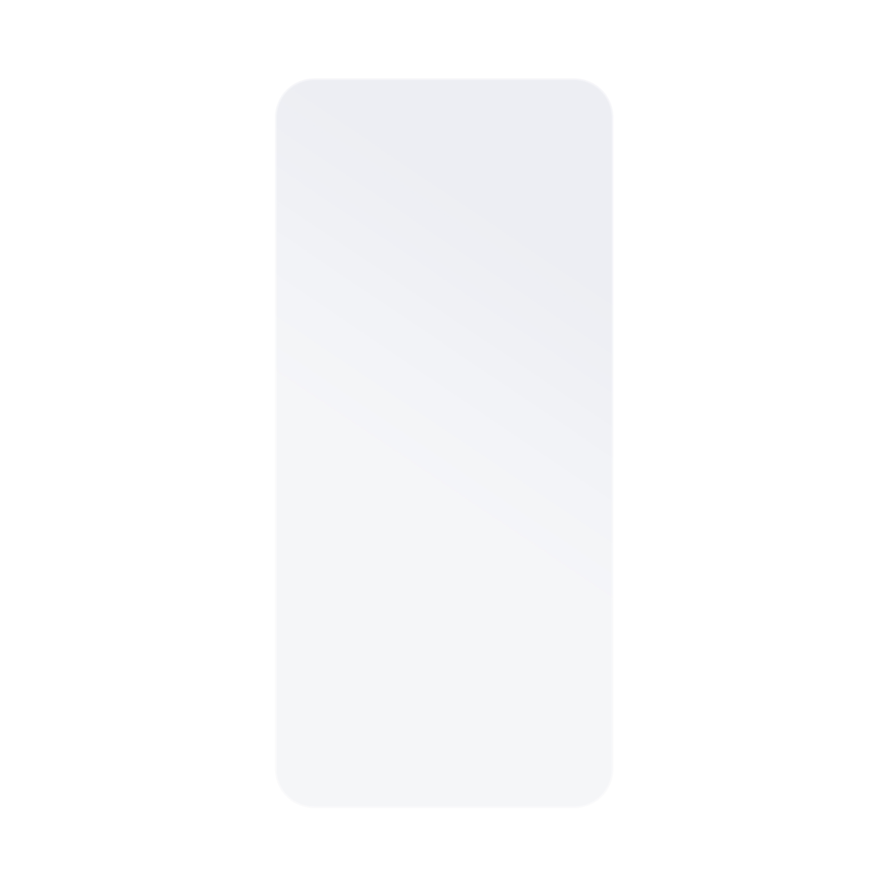 FIXED Ochranné tvrzené sklo pro Apple iPhone 15, čiré