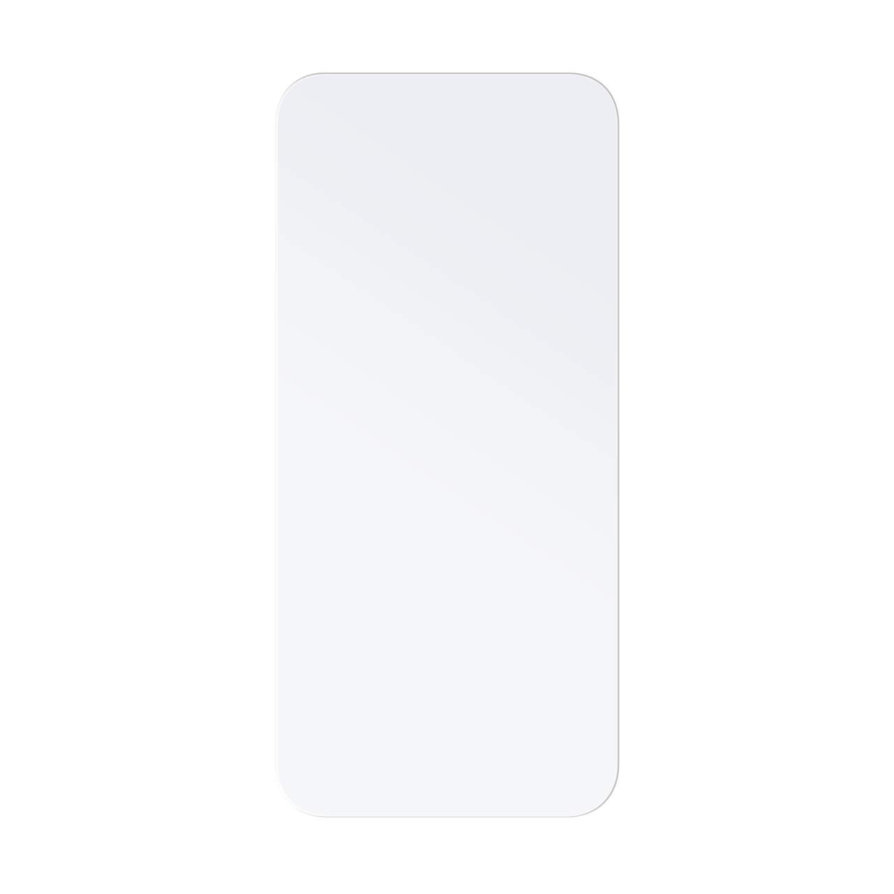 FIXED Ochranné tvrzené sklo pro Apple iPhone 16 Plus, čiré