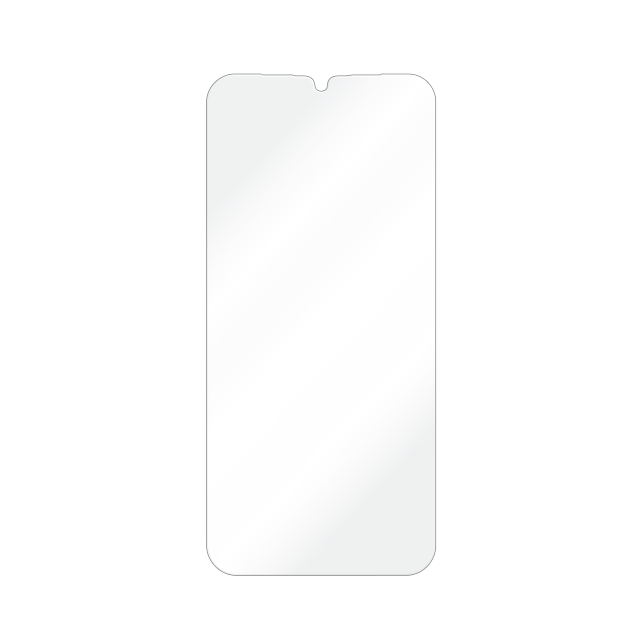 FIXED Ochranné tvrzené sklo pro Samsung Galaxy A16 4G/5G, čiré