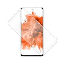 FIXED Ochranné tvrzené sklo pro Samsung Galaxy A36 5G/A56 5G, čiré