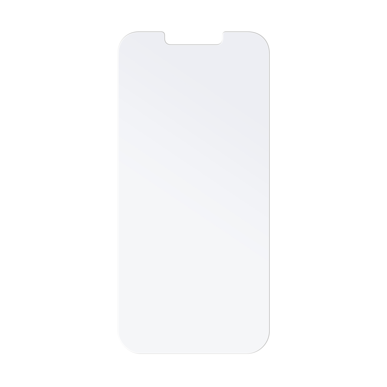 FIXED Ochranné tvrzené sklo pro Apple iPhone 13 Mini, čiré
