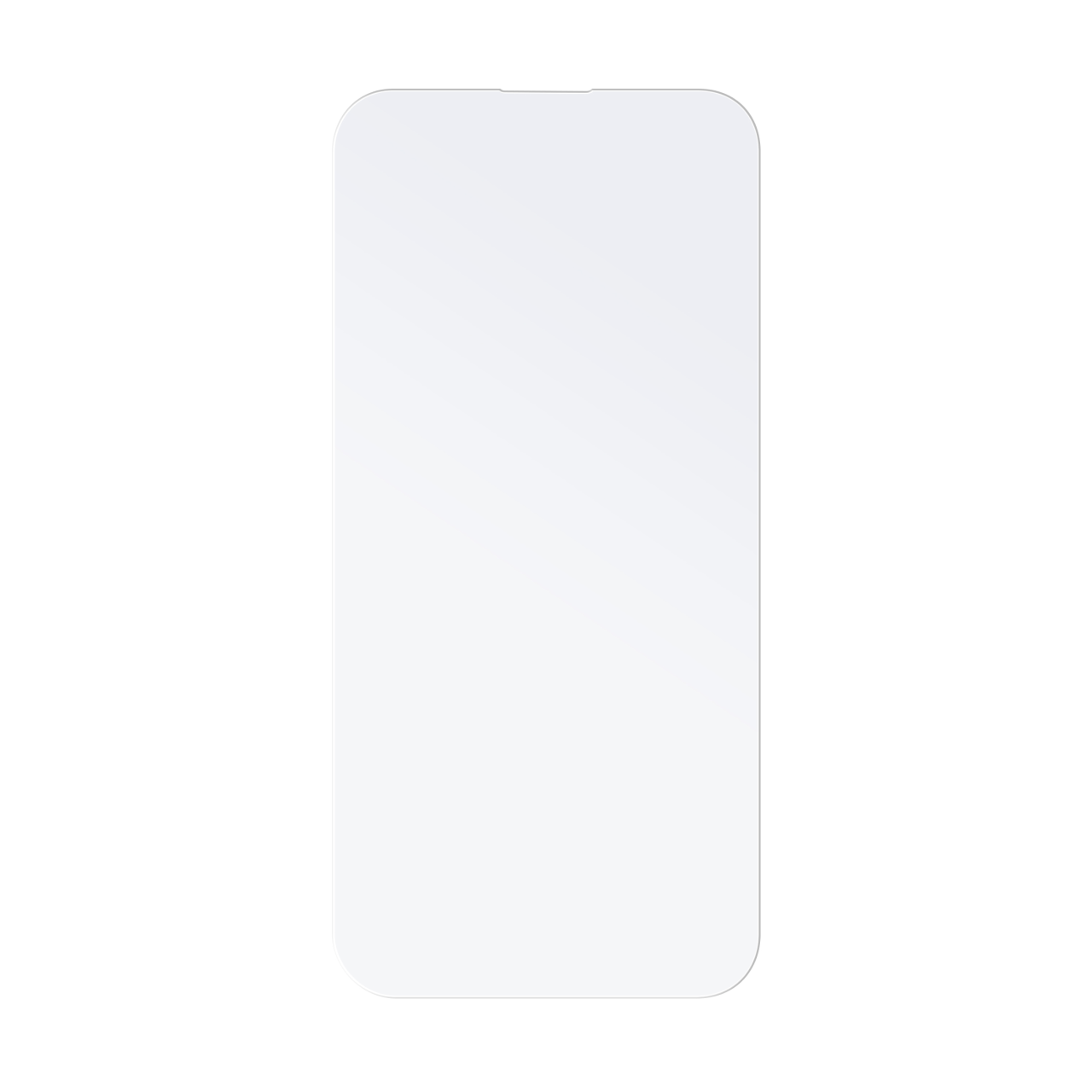 FIXED Ochranné tvrzené sklo pro Apple iPhone 14 Pro Max, čiré