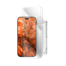Tvrzené sklo na mobil Apple iPhone 18 Pro/17 Pro - Fixed, 2 ks, s aplikátorem, čiré