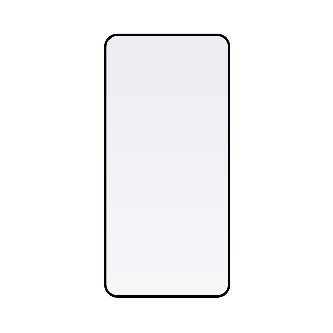 FIXED Prémiové ochranné tvrzené sklo Armor s aplikátorem pro Samsung Galaxy A54 5G, černé