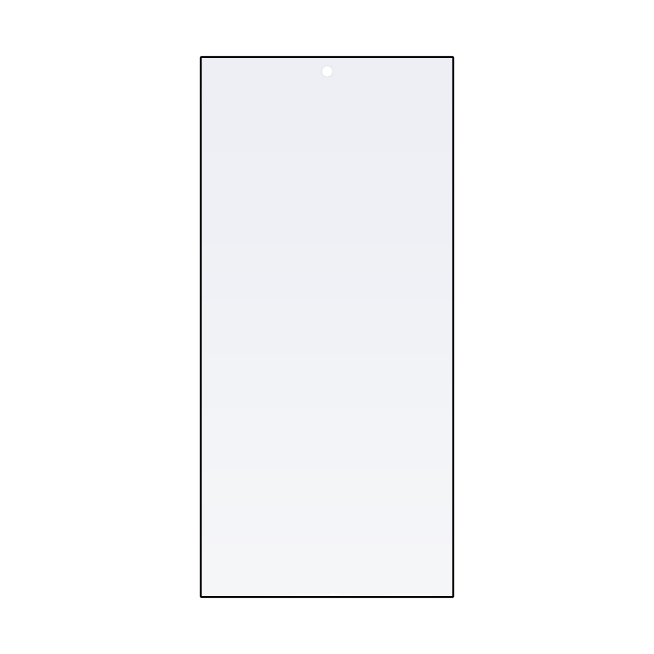 FIXED Prémiové ochranné tvrzené sklo Armor s aplikátorem pro Samsung Galaxy S24 Ultra, černé