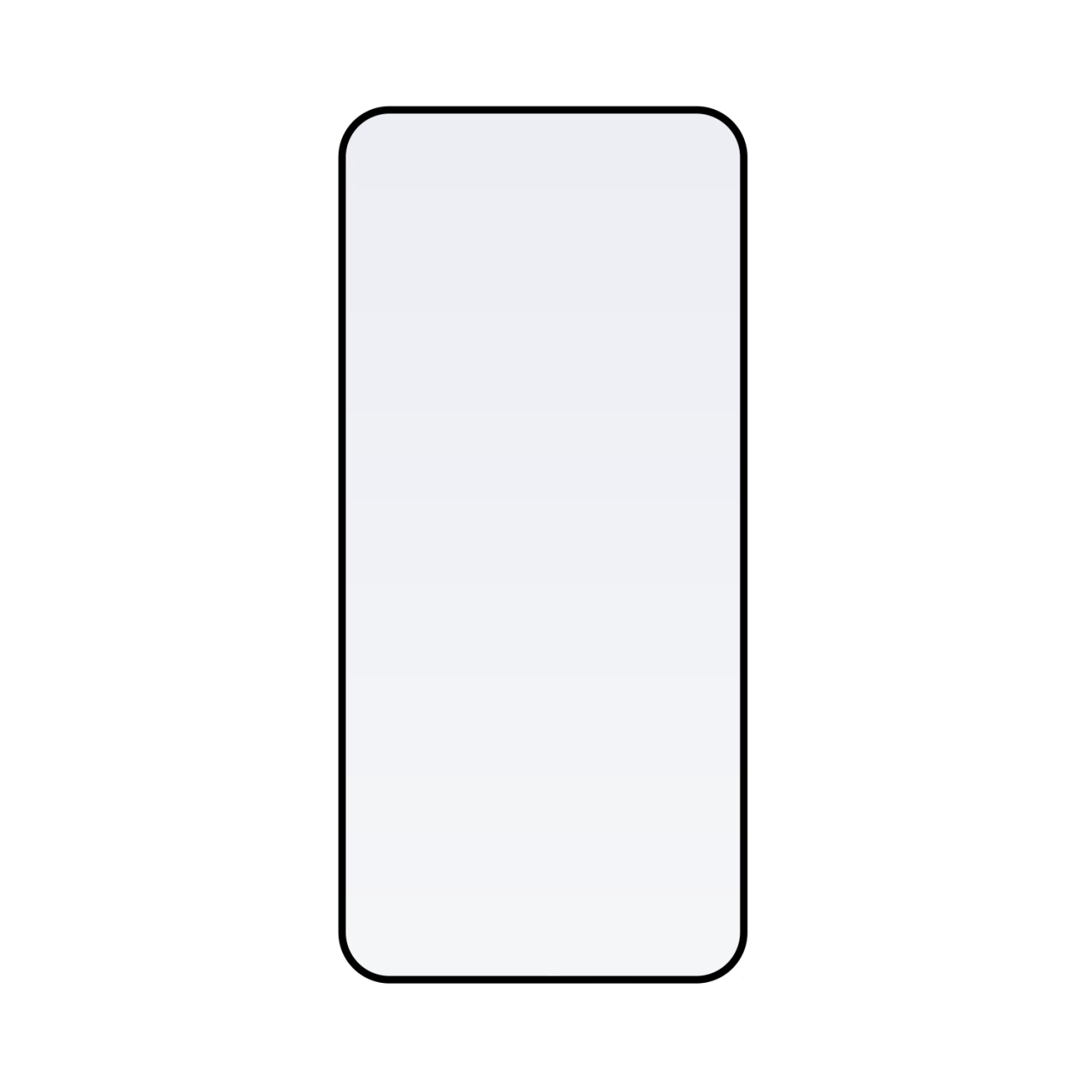 FIXED Prémiové ochranné tvrzené sklo Armor s aplikátorem pro Samsung Galaxy A55 5G, černé