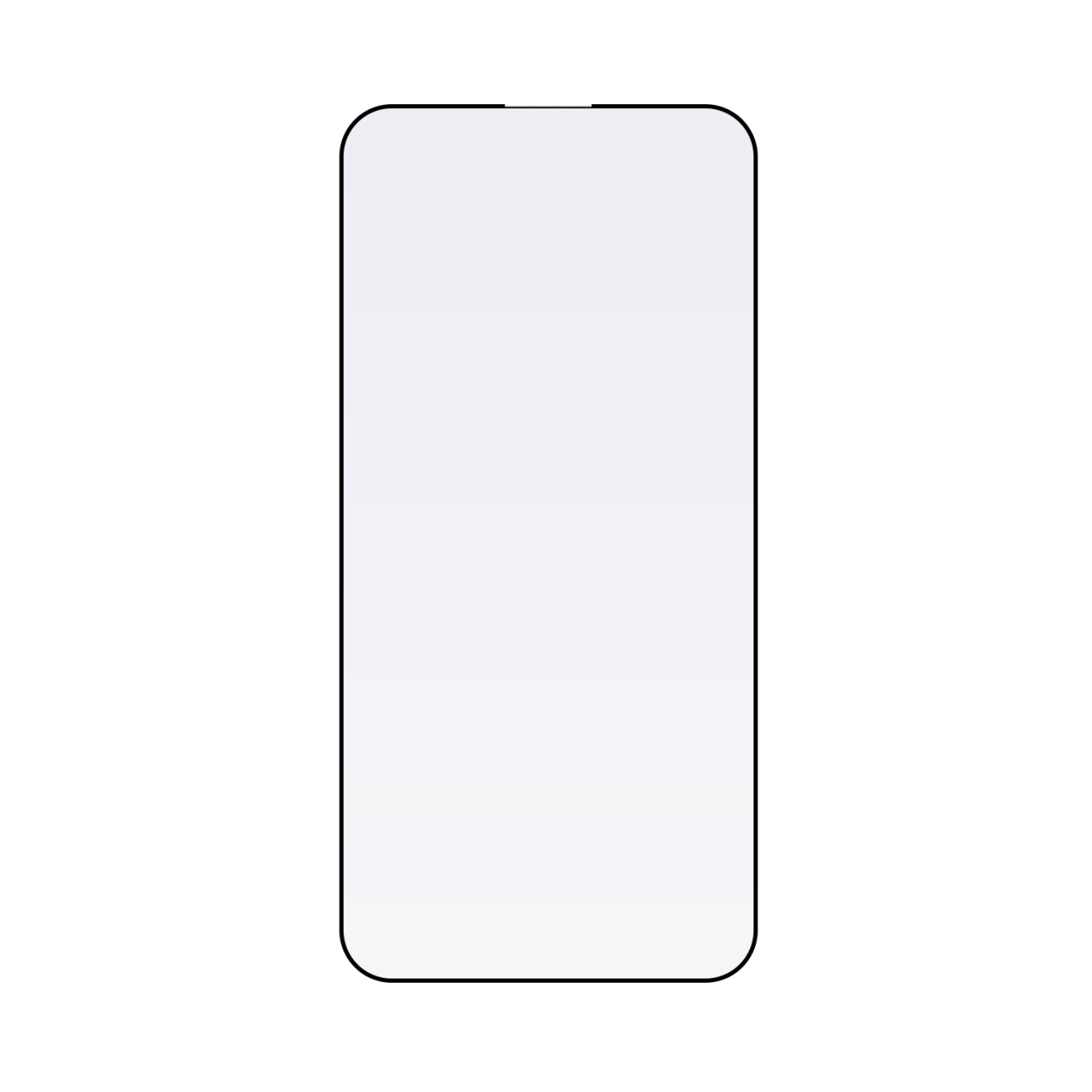 FIXED Prémiové ochranné tvrzené sklo Armor s aplikátorem pro Apple iPhone 13 Mini, černé