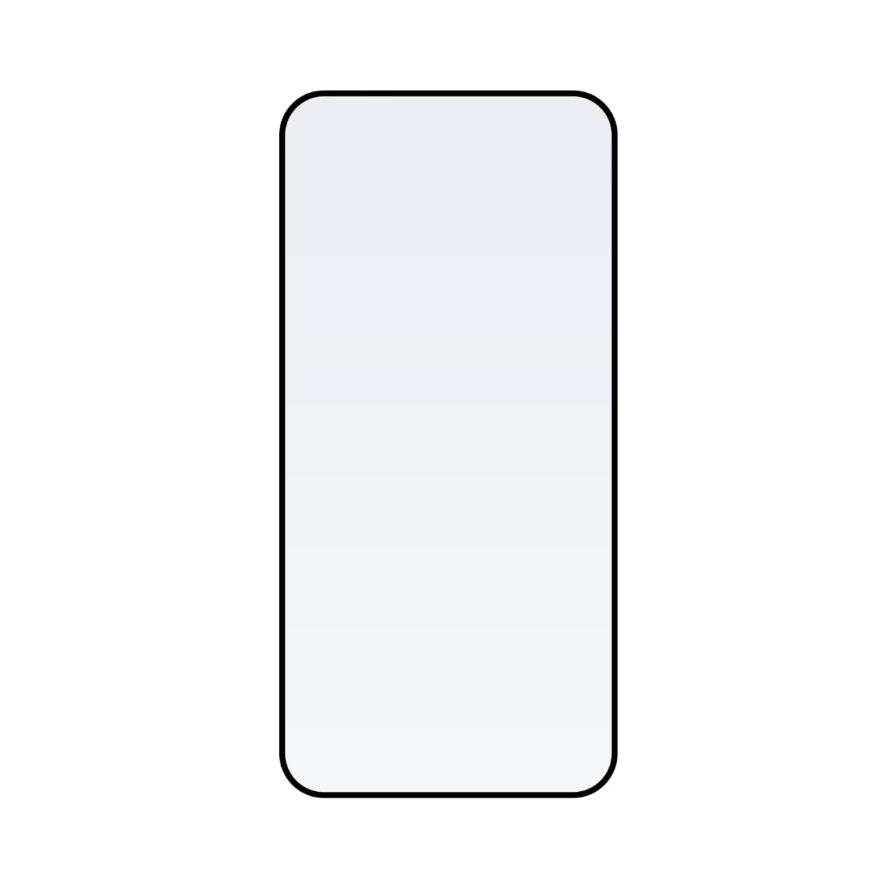 FIXED Ultra odolné tvrzené sklo Armor s Anti-dust aplikátorem a AR vrstvou pro Apple iPhone 16 Pro Max, černé