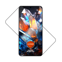 FIXED Ultra odolné tvrzené sklo Armor s Anti-dust aplikátorem a AR vrstvou pro Samsung Galaxy S24/S25, černé