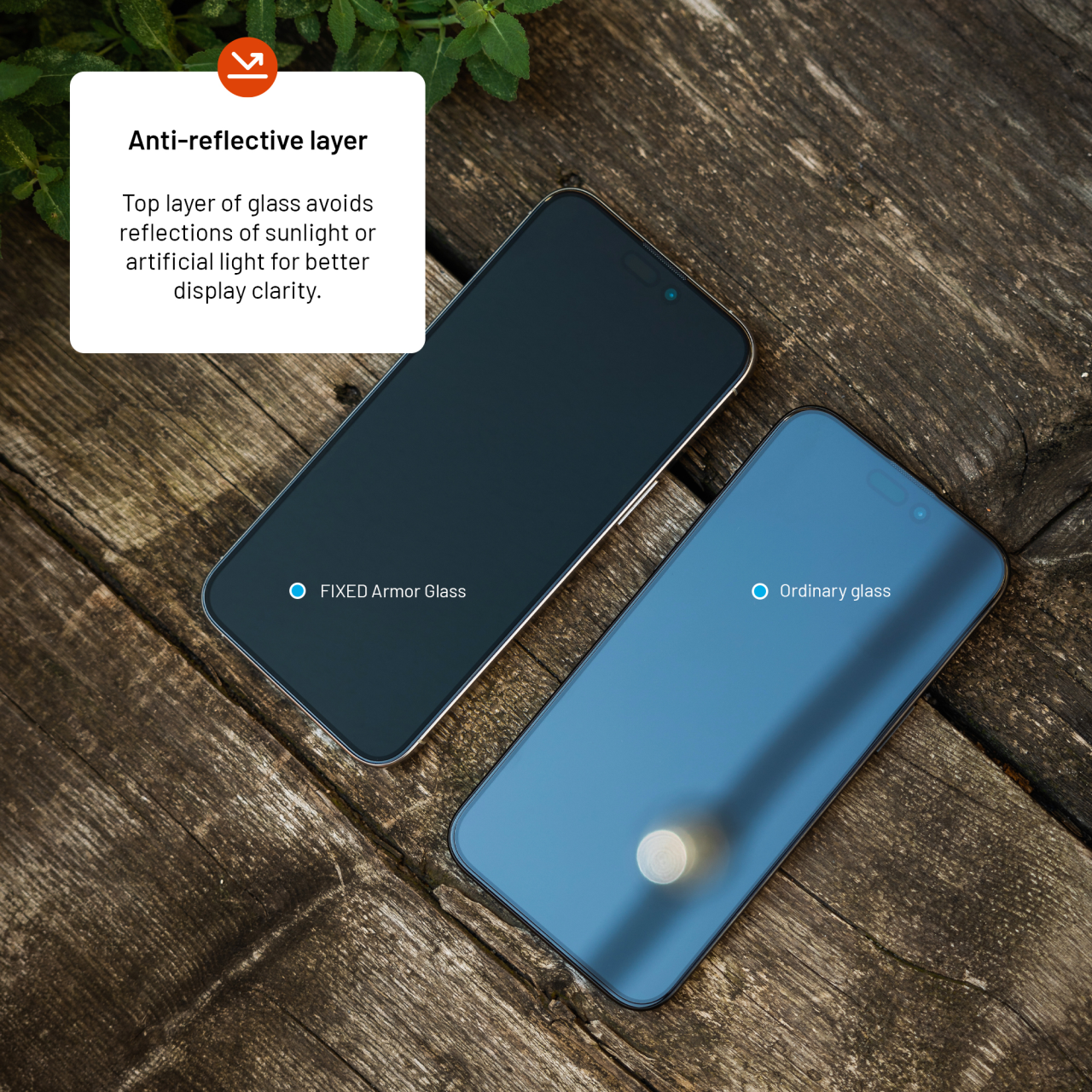 Ultra odolné tvrzené sklo na mobil Samsung Galaxy S24+/S25+ - Fixed Armor, s aplikátorem, černý rámeček