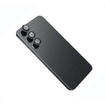 FIXED Ochranná skla čoček fotoaparátů Camera Glass pro Samsung Galaxy S24, černá