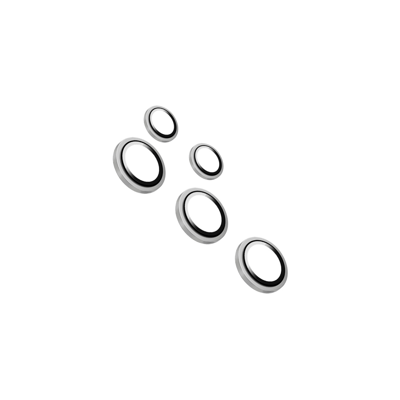 Ochranné sklo čoček fotoaparátu Samsung S24 Ultra FIXED