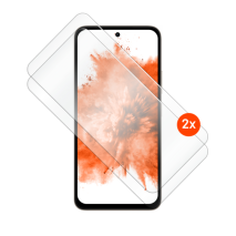 Tvrzené sklo FIXED 2ks Xiaomi Redmi 15 5G - čiré