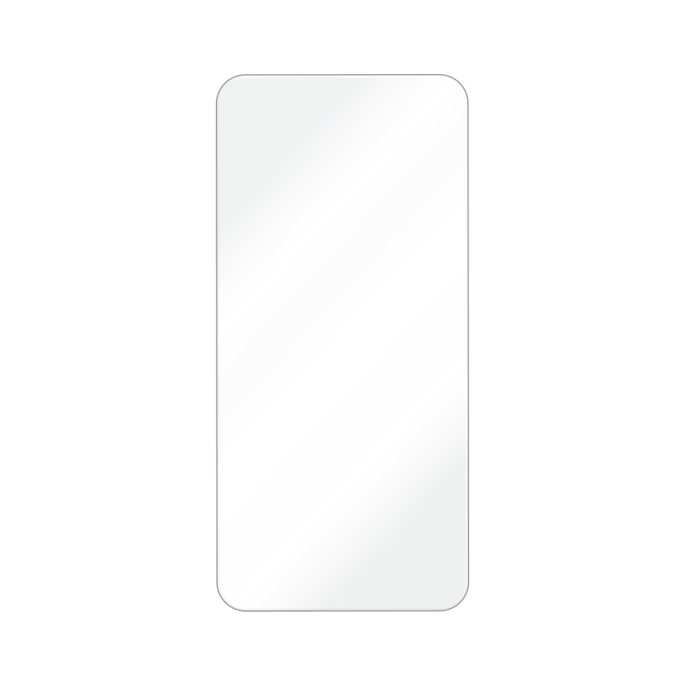 FIXED tvrzené sklo Samsung S25 FE – 2 ks, čiré