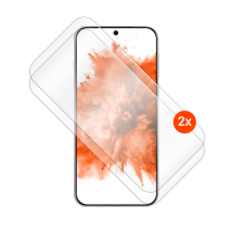 Tvrzené sklo FIXED pro Xiaomi 17, 2ks, čiré