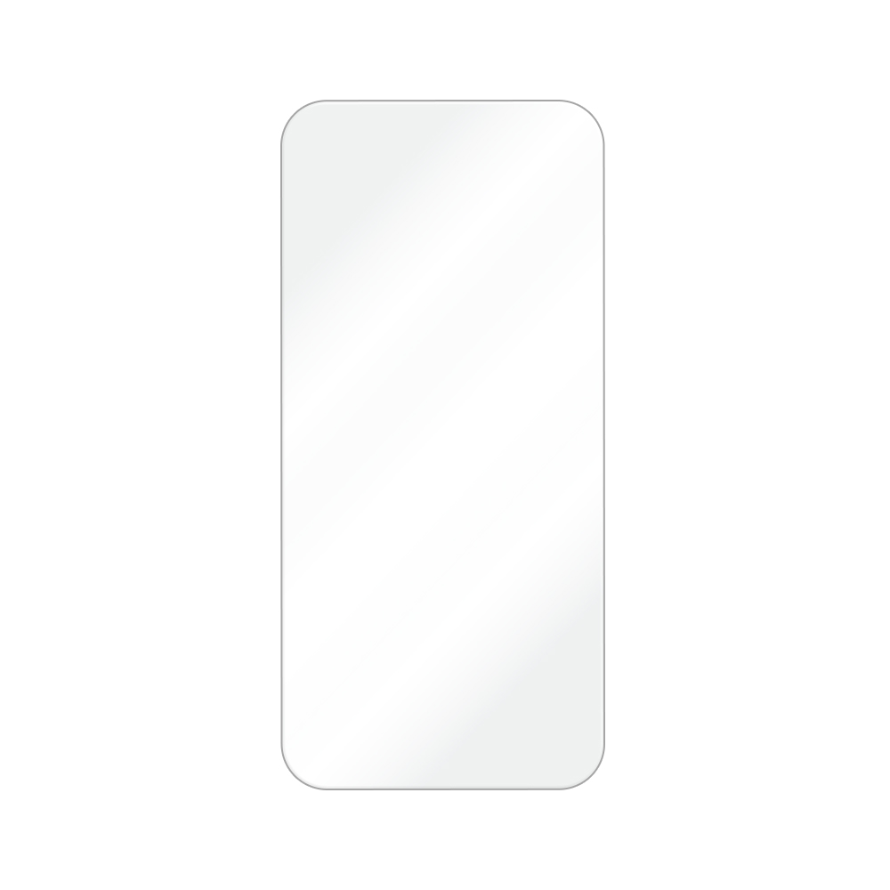Tvrzené sklo FIXED pro Vivo X300, 2ks, čiré