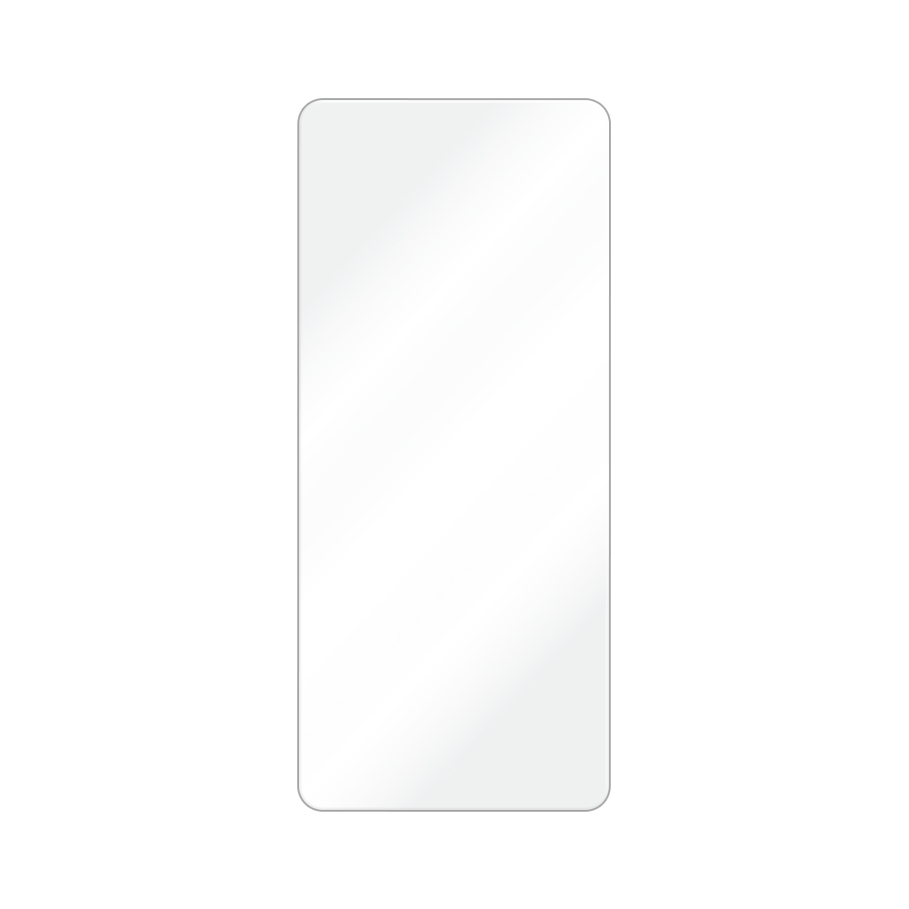 Tvrzené sklo FIXED pro Motorola Moto G06/Power, 2ks, čiré